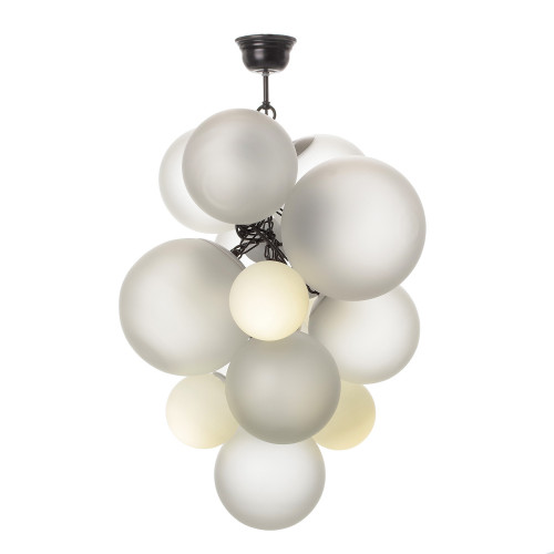 Большая люстра «Бабл ''15''» 70507 (2021)